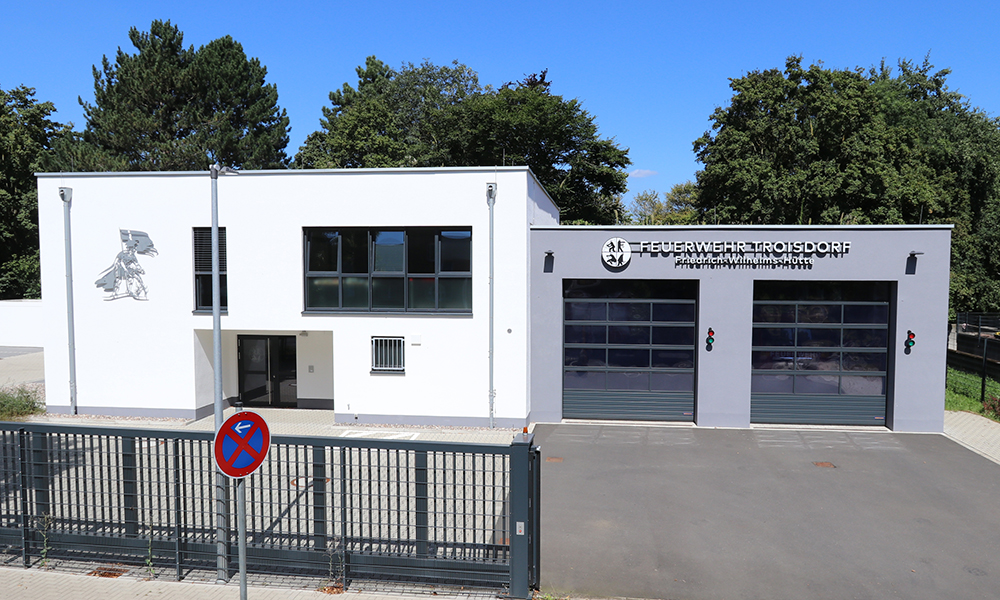 Gerätehaus FWH