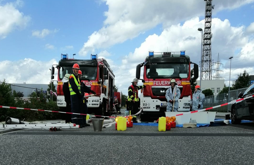 ABC Einsatzübung, 10.08.2019 1