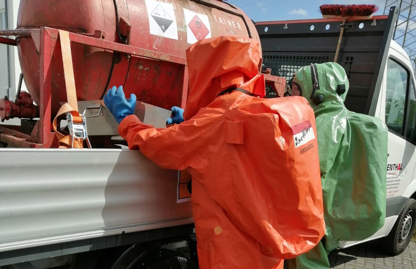 ABC Einsatzübung, 10.08.2019 2