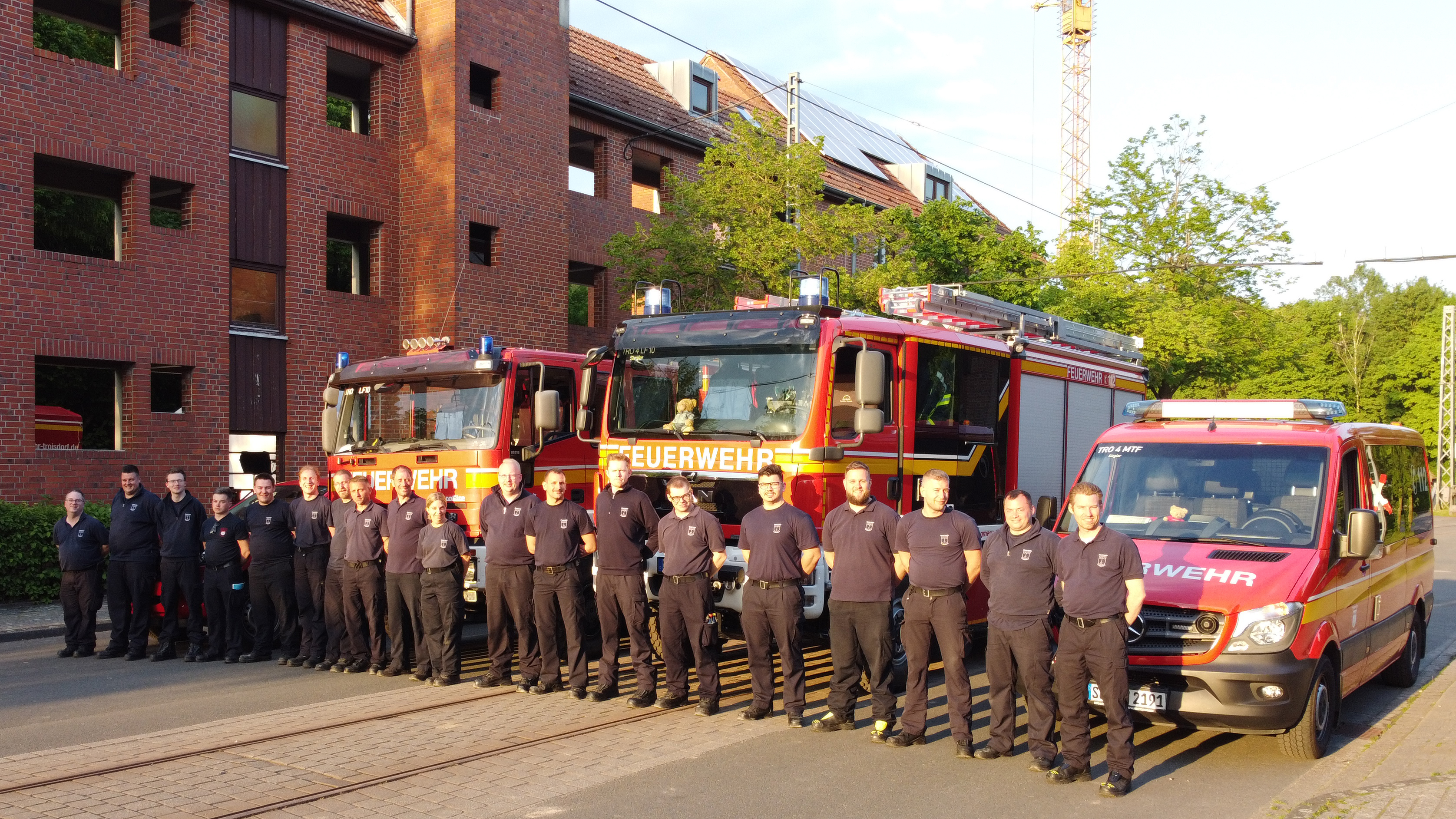 Tour 2023 Gruppenfoto