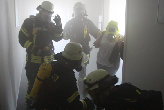 Vollübung FW Tro, 21.04.2018