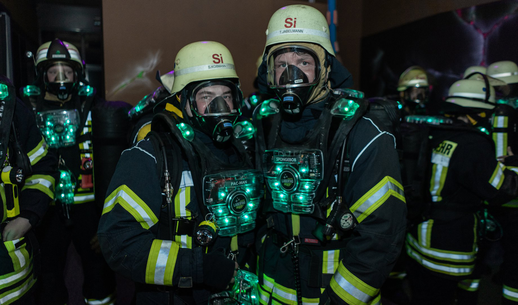 Zugübung, 28.05.2019