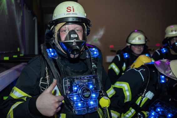 Zugübung, 28.05.2019