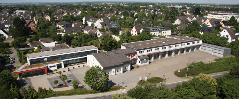 Gerätehaus Sieglar