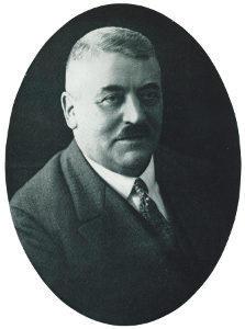 Bürgermeister Lindlau