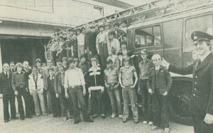 Gründung der JF Troisdorf am 29.04.1978