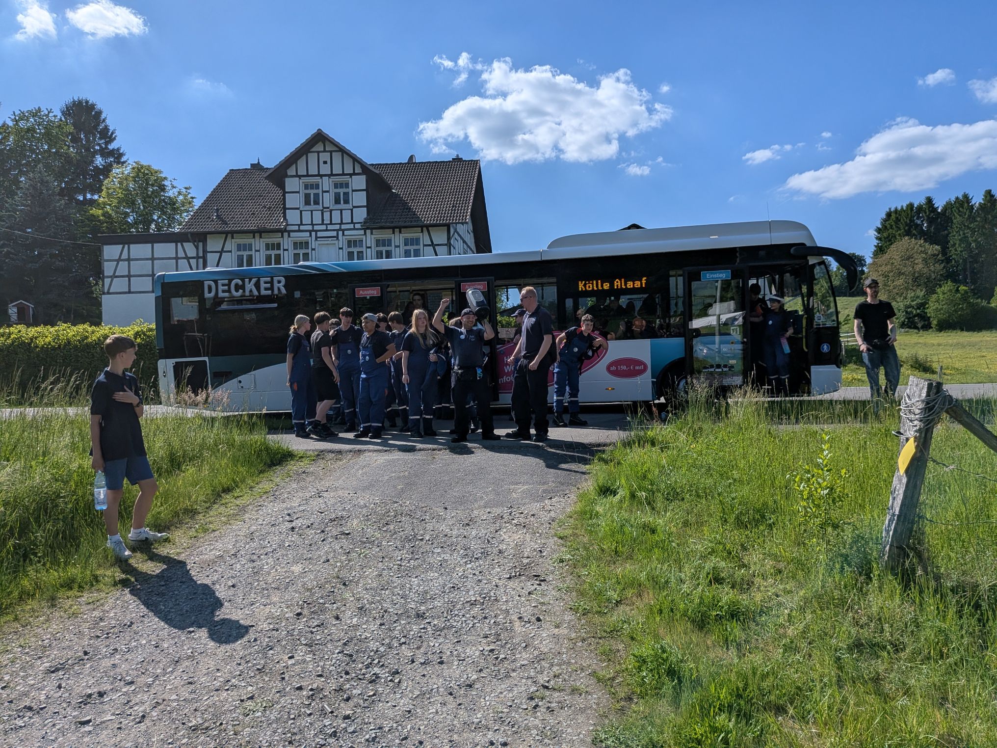 Zeltlager