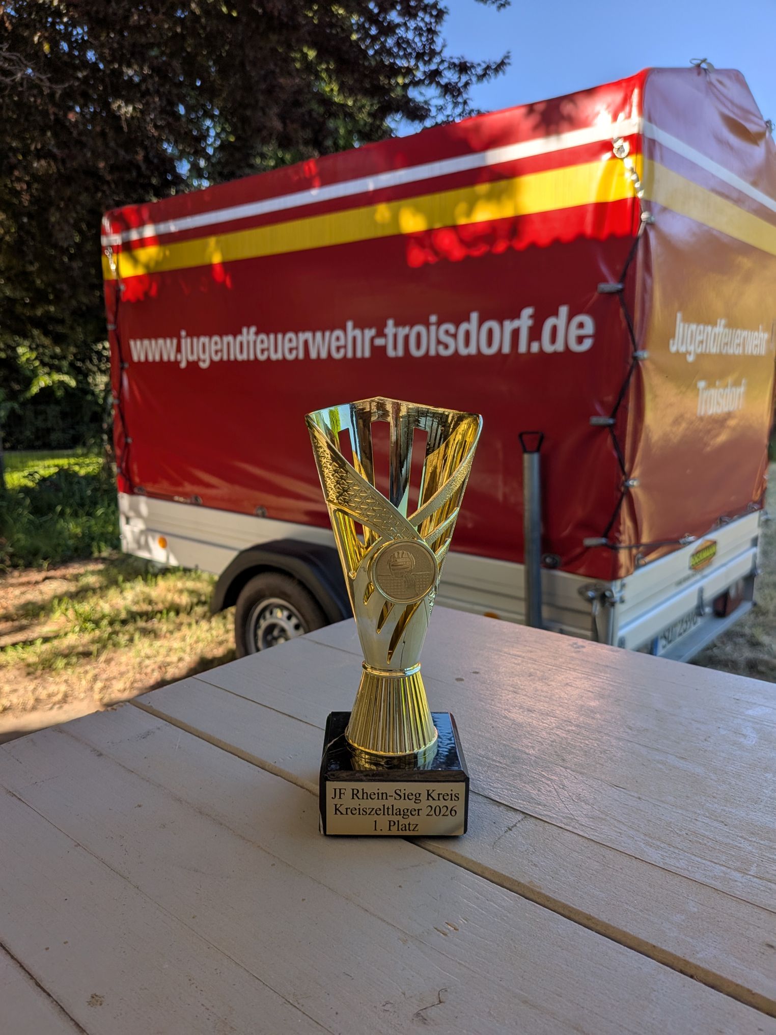 Zeltlager