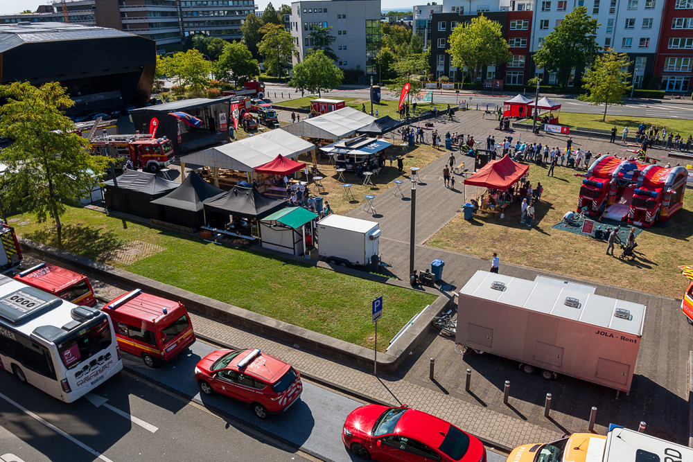 Stadtfeuerwehrtag 2025