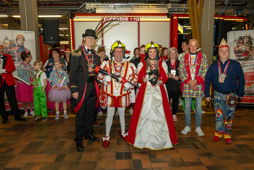 Tollitaetenempfang 2026