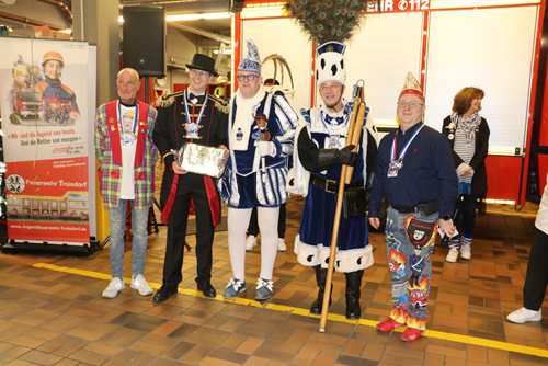 Tollitaetenempfang 2026