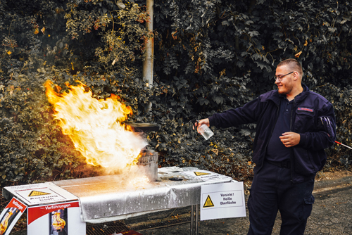 Tag der offenen Tür Feuerwache 2025