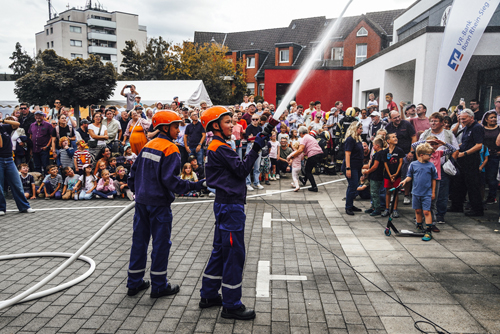Tag der offenen Tür Feuerwache 2025